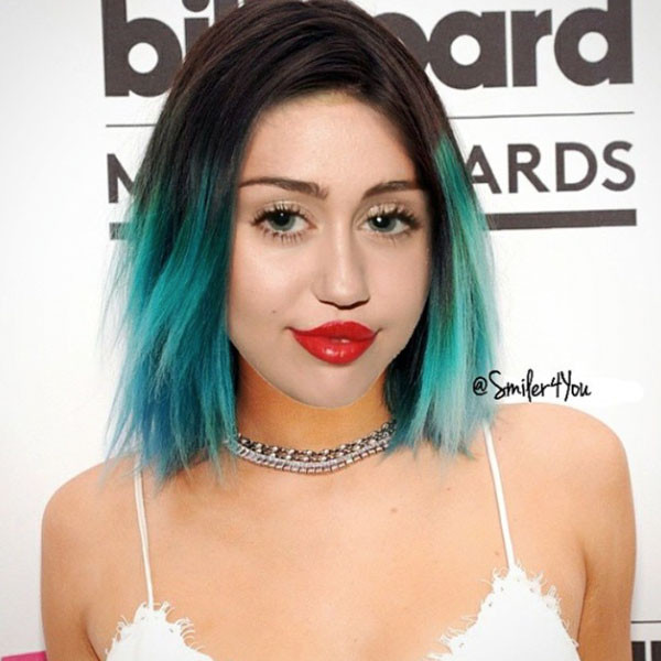 Miley Cyrus, Kylie Jenner, Instagram Miley Cyrus, Kylie Jenner, Instagram